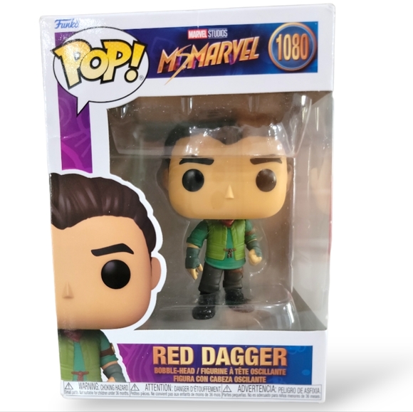 Ms. Marvel Funko Bundle - Picture 5 of 9